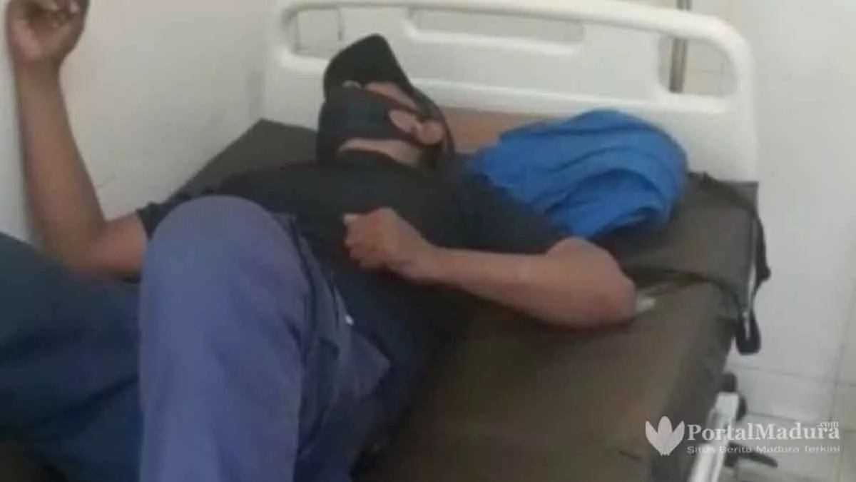 Diserang Gerombolan Tawon, 7 Petugas Damkar Sampang Dilarikan ke RS