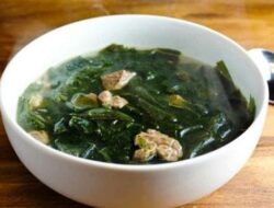 Resep Sup Rumput Laut yang Gurih dan Sehat
