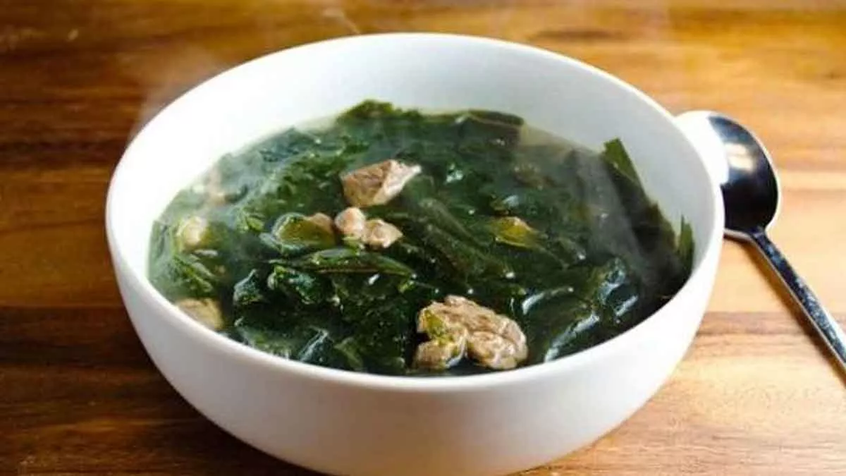 Resep Sup Rumput Laut yang Gurih dan Sehat