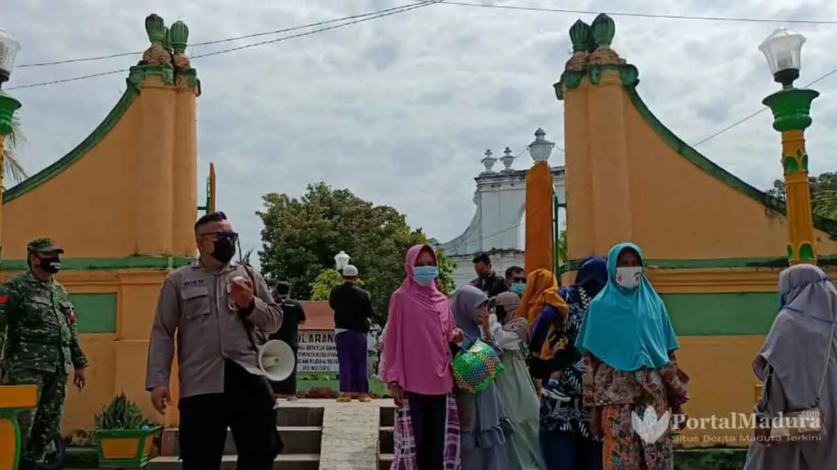 Asta Tinggi Sumenep Tetap Buka Selama Nataru