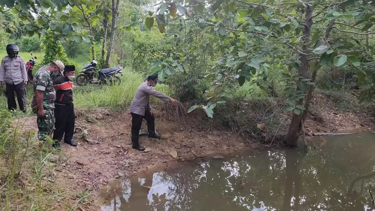 Anak Usia 12 Tahun Ditemukan Tewas dalam Penampungan Air