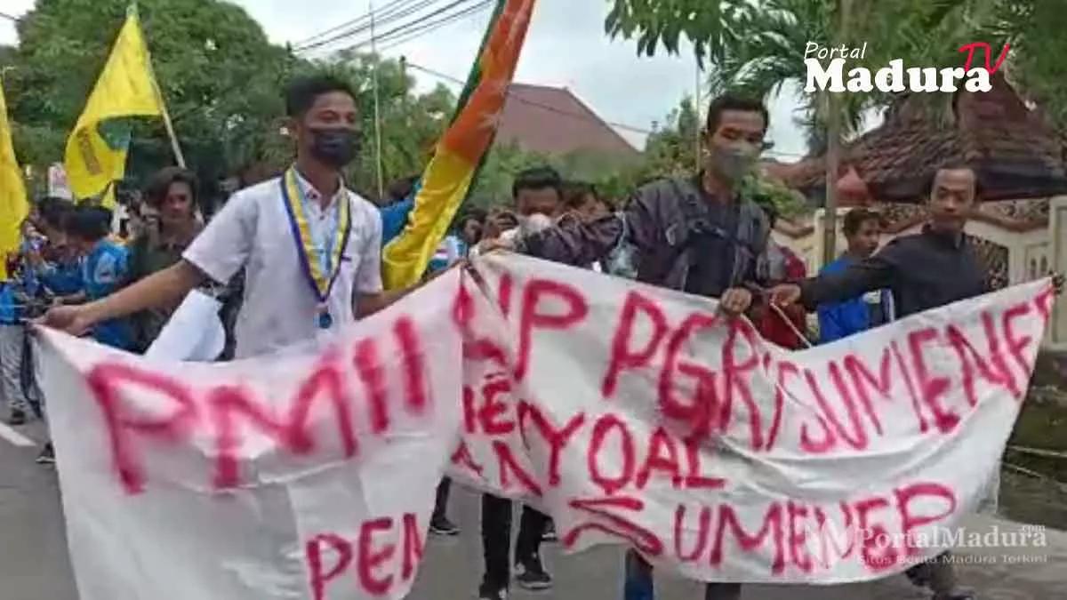 Baru Dilantik Kadisdik Didemo, Mahasiswa Ragukan Kualitas SDM dan Programnya