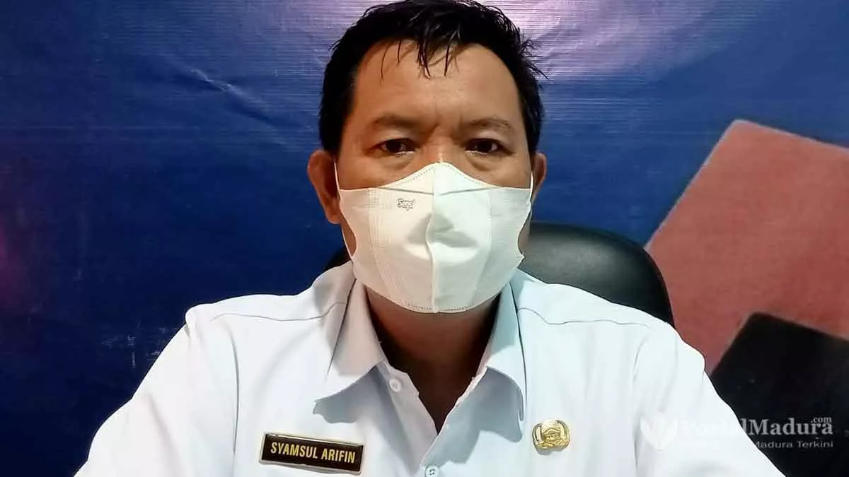 Capaian Vaksin Rendah, SMA di Sumenep Wajib Terapkan PTM Terbatas