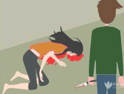 Cemburu Berujung Pembacokan Pada Istri Siri