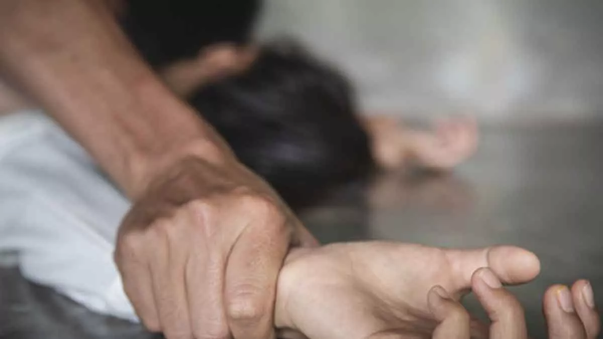 Edan, Mertua Tega Perkosa Menantu