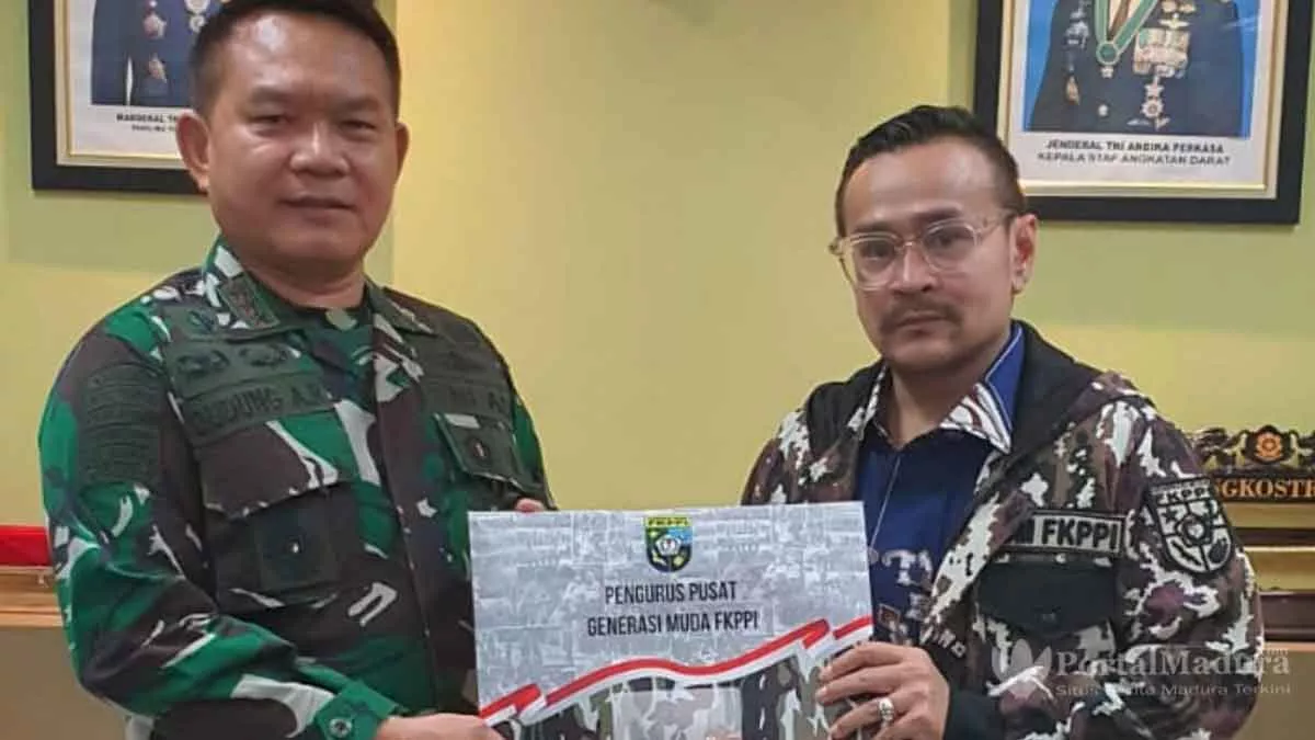 Eskalasi Aktifitas Radikalisme Meningkat, GM FKPPI Dukung Sikap Tegas KSAD