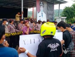 Galian C Ilegal Merusak Lingkungan, KPPGB Turun Jalan
