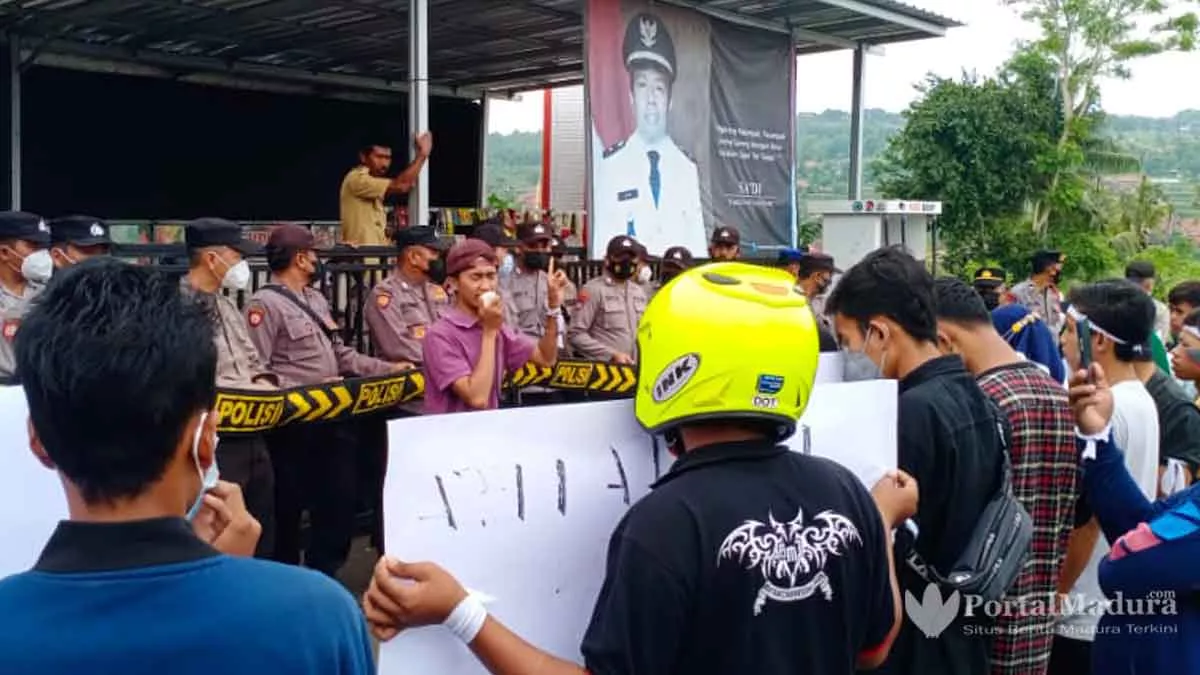 Galian C Ilegal Merusak Lingkungan, KPPGB Turun Jalan
