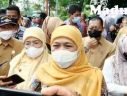 Gubernur Jatim Ajak Masyarakat Waspada Omicron