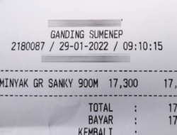 Hari ke-11, Harga Minyak Goreng di Swalayan Sumenep Melebihi HET