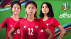 Jadwal Lengkap Timnas Indonesia di Piala Asia Wanita 2022