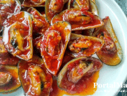 Resep Tumis Kerang Hijau Pedas yang Menggugah Selera