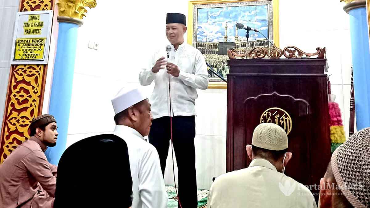 Kajari Sumenep, Korban dan Pelaku Narkoba Itu Beda