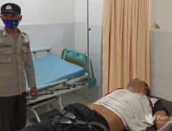 Kondisi Maling Motor Diamuk Massa Sudah Stabil