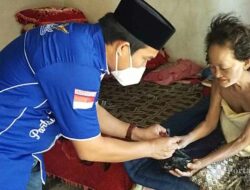 Legislator Demokrat Sumenep Rajin Berbagi Kebahagiaan dengan Warga Kurang Beruntung