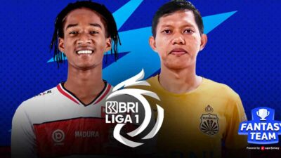 Live Streaming Madura United vs Bhayangkara FC