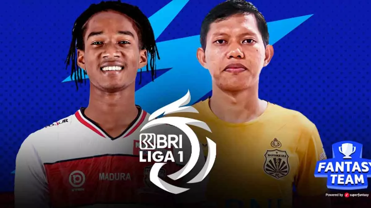 Live Streaming Madura United vs Bhayangkara FC