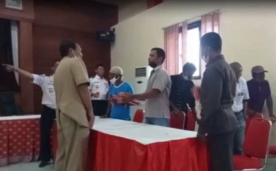 Mematikan Perahu, KPP Sumenep Bersikukuh Tolak Armada dan Dermaga Baru