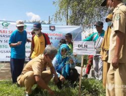 Oisca Madura Tanam Seribu Pohon pada Peringatan Hari Gerakan Sejuta Pohon Sedunia