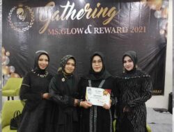 Omset MS Glow Agen Pusat Ayu Anggraini Sumenep Tembus Rp100 Juta per Bulan, Jaringan Dapat Reward