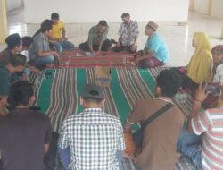 PKL Pinggir Jalan Raya Pasar Lenteng Akan Dipindah