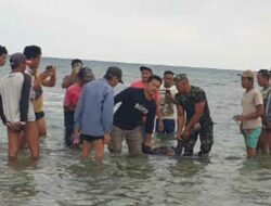 Pamit Mancing, Warga Gayam Ditemukan Tewas Mengapung