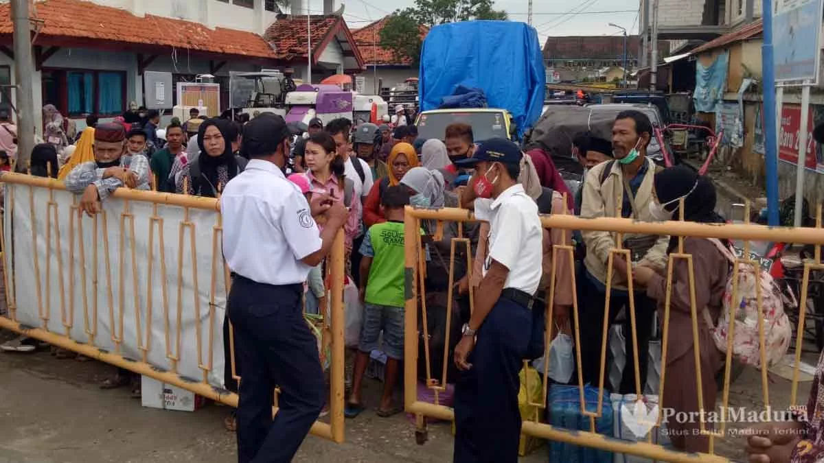 Pelayaran Antar Pulau di Sumenep Kembali Dioperasikan