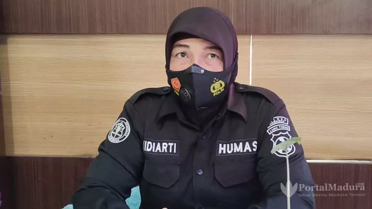 206 Polisi Siaga Unjuk Rasa PMII Sumenep