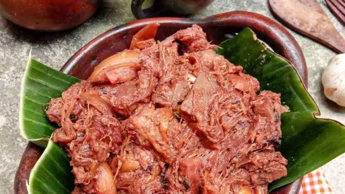 Resep-Gudeng-Nangka-Muda-Khas-Yogyakarta