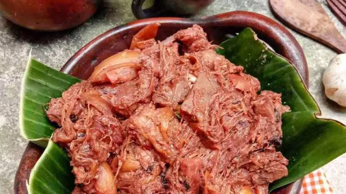 Resep Gudeg Nangka Muda Khas Yogyakarta