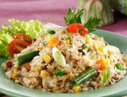 Resep Nasi Goreng Kornet untuk Makan Malam