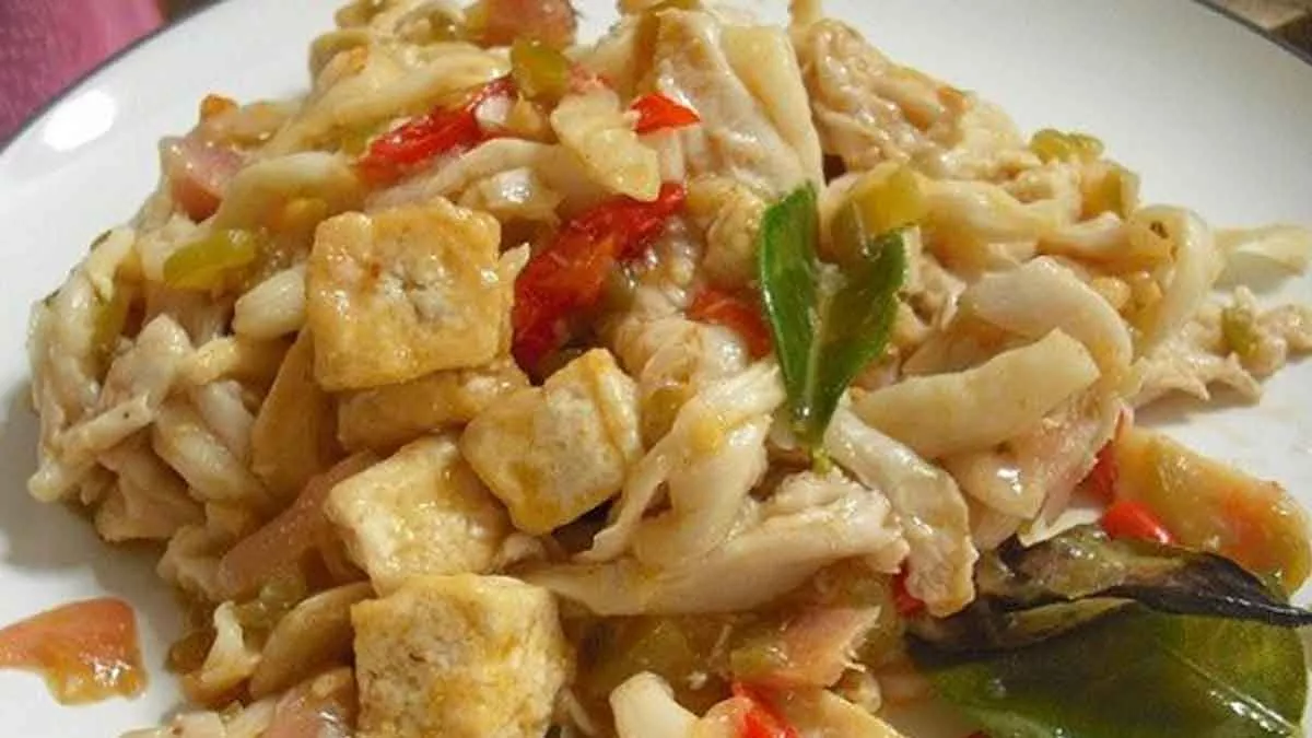 Resep-Oseng-Tahu-Jamur-yang-Nikmat