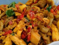 Resep Rica Usus Ayam, Nikmat dan Bikin Nagih