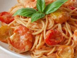 Resep Rose Pasta Khas Korea, Nikmat dan Bikin Nagih