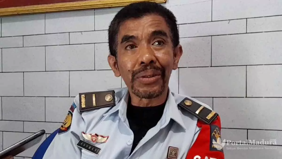 Satu Napi Pembakaran Mapolsek Tambelangan Dapat Asimilasi di Rumah