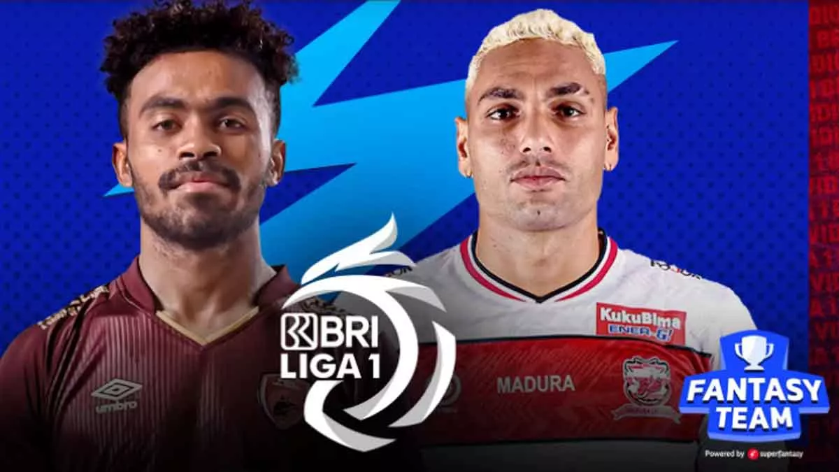 Sedang Main, Live Streaming PSM Makassar vs Madura United