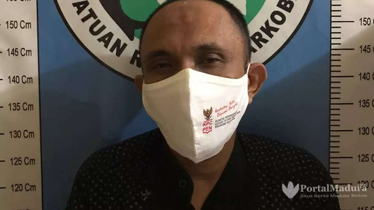 Sempat Buang BB, Warga BSA Kolor Transaksi SS Depan Ruko