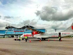 Sepi Penumpang, Wings Air Cabut Slot Time Penerbangan Sumenep-Surabaya