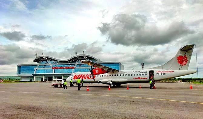 Sepi Penumpang, Wings Air Cabut Slot Time Penerbangan Sumenep-Surabaya