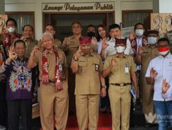 Sumenep-Banyuwangi Mulai Gali Potensi Kerjasama