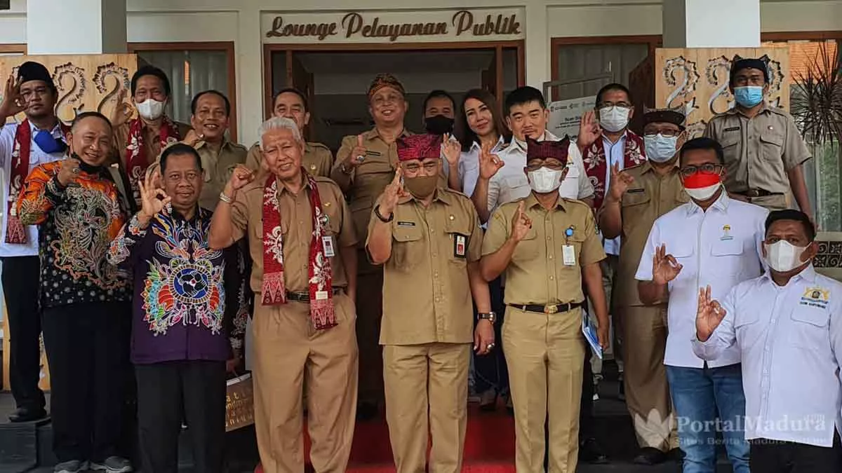 Sumenep-Banyuwangi Mulai Gali Potensi Kerjasama