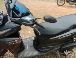 Terungkap Identitas Pria Diduga Maling Motor Diamuk Massa