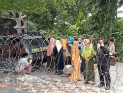 ARM Tuding Camat Rubaru Tak Paham Pengangkatan Plh Desa Matanair