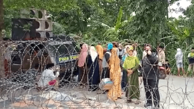 ARM Tuding Camat Rubaru Tak Paham Pengangkatan Plh Desa Matanair