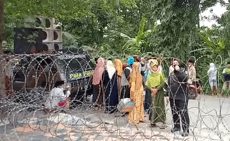 ARM Tuding Camat Rubaru Tak Paham Pengangkatan Plh Desa Matanair