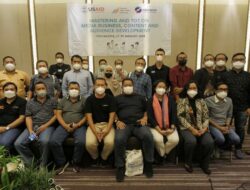 AMSI Sempurnakan Modul Pelatihan Peningkatan Kualitas Media Digital