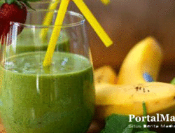 Resep Green Smoothies untuk Pejuang Diet