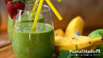 Resep Green Smoothies untuk Pejuang Diet