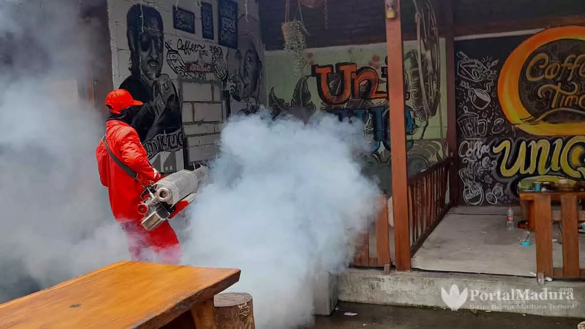 Awal Tahun 2022 Kasus DBD di Sampang Capai 37 Orang