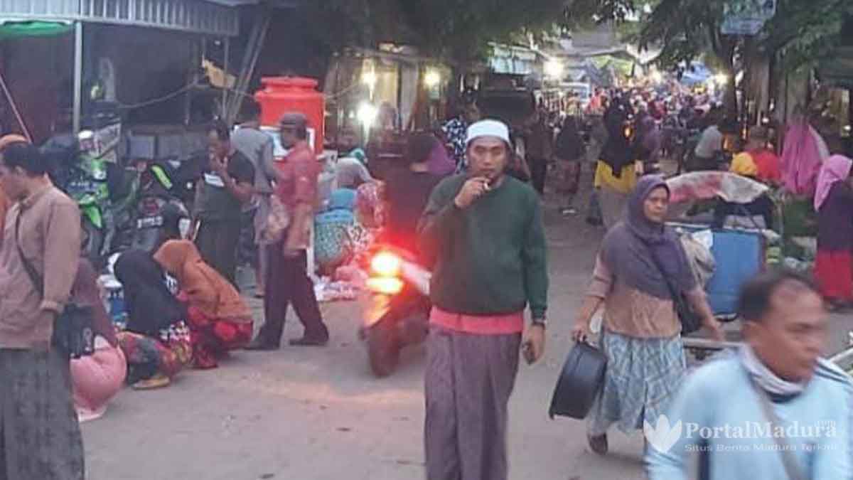 Siap-Siap, Pedagang Pasar Akan Ditata Ulang